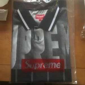 Supreme soccer polo